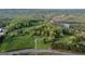 Aerial view of property near lake and highway at 5325 Browns Bridge Rd, Cumming, GA 30041