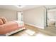 Cozy bedroom with ensuite bathroom and modern fixtures at 1510 Mims Sw St, Atlanta, GA 30314
