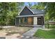 Modern craftsman home with a welcoming front porch at 1510 Mims Sw St, Atlanta, GA 30314
