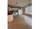 Efficient kitchen with white cabinets and appliances at 449 Kara Ln, Mcdonough, GA 30253