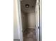 Closet with wire shelving and checkered tile floor at 449 Kara Ln, Mcdonough, GA 30253