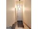 Top of the stairs looking down to the front door at 4250 Nw River Green Dr # 405, Atlanta, GA 30327
