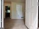 Open entryway with view of living room and kitchen at 2093 Wildrose Dr, Decatur, GA 30032