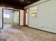 Bedroom with mirrored closet and window at 2093 Wildrose Dr, Decatur, GA 30032