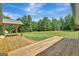 Large deck perfect for outdoor entertaining at 2752 Poplar Rd, Sharpsburg, GA 30277