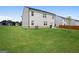 Large backyard with grassy area at 104 Montgomery Dr, Stockbridge, GA 30281