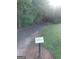 Entrance to a 1.5-mile walking trail at 104 Montgomery Dr, Stockbridge, GA 30281