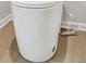 Modern and efficient toilet with sleek design at 114 Jacoby Dr # 111, Fairburn, GA 30213