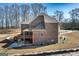 Brick house with large deck and backyard at 230 Waltham Way, Fayetteville, GA 30214