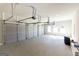 Three-car garage with automatic openers at 230 Waltham Way, Fayetteville, GA 30214