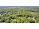 Expansive aerial view of neighborhood near water at 101 Southwind Reach, Peachtree City, GA 30269