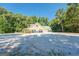 House with attached garage and large driveway at 371 Oakland Rd, Mcdonough, GA 30253