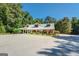 House exterior with large parking area at 371 Oakland Rd, Mcdonough, GA 30253