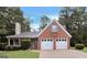 Brick home with attached two-car garage at 1281 Ohara Dr, Mcdonough, GA 30253