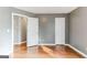Spacious bedroom with hardwood floors and double closets at 3405 Cascade Trl, Villa Rica, GA 30180