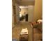 Bright hallway with views into bedroom and living area at 1145 Lake Stone Lea Dr, Oxford, GA 30054