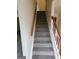 Indoor carpeted staircase at 1950 Wynhurst Xing, Stone Mountain, GA 30088