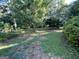 Wooded backyard with ample green space at 2101 Ann Se Ct, Conyers, GA 30013