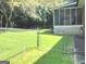 Large backyard with a fenced-in area, providing privacy and space at 2835 Hayden Dr, East Point, GA 30344