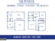 Four-bedroom, 2.5-bathroom house floor plan with a two-car garage and large great room at 619 Whitman Ln # 2200, Stockbridge, GA 30281