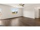 Spacious living room with hardwood floors at 619 Whitman Ln # 2200, Stockbridge, GA 30281