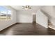 Living room with hardwood floors and view at 619 Whitman Ln # 2200, Stockbridge, GA 30281