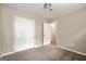 Spacious bedroom with double door closet and carpet at 78 Candlelight Ln, Atlanta, GA 30331