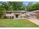 Ranch-style brick home with carport at 78 Candlelight Ln, Atlanta, GA 30331