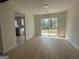 Light-filled dining area with sliding glass door to backyard at 112 Fairview Dr, Stockbridge, GA 30281