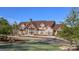 Stunning community center with landscaping and ample parking at 3290 Stock Saddle Pl, Cumming, GA 30040