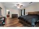 Main bedroom with ensuite bathroom and ample closet space at 3110 Highway 20 W, Hampton, GA 30228