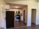 Modern kitchen with stainless steel appliances and granite countertops at 2213 Westover Dr, East Point, GA 30344