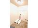 Laundry room with built in shelving and drain at 700 Emporia Loop, Mcdonough, GA 30253