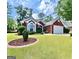 Brick ranch house with two-car garage at 121 Pinnacle Ln, Mcdonough, GA 30253