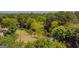 Aerial view of property showing house and surrounding land at 1142 Harbins Rd, Dacula, GA 30019