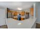 Modern kitchen featuring stainless steel appliances and white countertops at 156 Buddy Blvd, Mcdonough, GA 30252