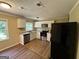 Updated kitchen with stainless steel appliances and granite counters at 245 Argus Nw Cir, Atlanta, GA 30331