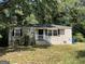 Brick ranch home with mature trees and front yard at 245 Argus Nw Cir, Atlanta, GA 30331