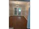 Dining area with hardwood floors and french doors at 1308 Shiloh Nw Ter, Kennesaw, GA 30144