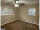 Spacious bedroom with neutral walls and carpeting at 3188 Convair Ln, Decatur, GA 30032
