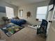bedroom with fun decor and ample floor space at 844 Venture Sw Way, Atlanta, GA 30331