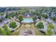 Community overview with pool and playground at 844 Venture Sw Way, Atlanta, GA 30331