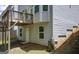 House exterior with deck and backyard at 844 Venture Sw Way, Atlanta, GA 30331