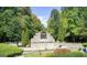Another view of the Cascades community entrance at 844 Venture Sw Way, Atlanta, GA 30331