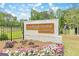 Campground Crossing community entrance sign with landscaping and playground visible at 160 Weldon Rd # 16, Mcdonough, GA 30253