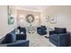 Elegant lobby with comfortable seating and stylish decor at 2870 Pharr Court South Nw Ct # 2703, Atlanta, GA 30305