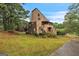 Unique A-frame style home with wooded views and water access at 2754 Shellbark Rd, Decatur, GA 30035