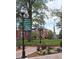 Quaint town square with courthouse, monument, and landscaping at 177 Weldon Road # 51, Mcdonough, GA 30253