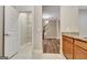 Walk-in pantry with wire shelving at 173 Mulberry Ct, Peachtree City, GA 30269