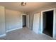 Spacious bedroom with two entryways at 90 Austin Dr, Mcdonough, GA 30252